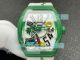QQF Swiss Replica Franck Muller Vanguard Beach V41 – Green Limited Edition Watch (2)_th.jpg